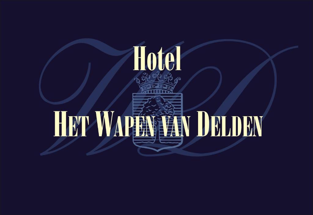 Hotel Wapen Van Delden Exterior photo